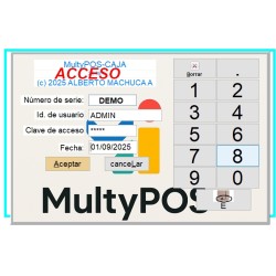 MultyPOS-CAJA