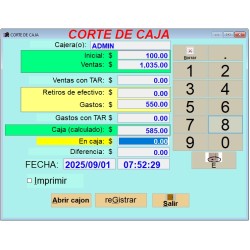 MultyPOS-CAJA