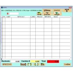 MultyPOS-CAJA