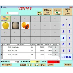 DEMO MultyPOS-CAJA(TOUCH)