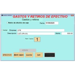 DEMO MultyPOS-CAJA(TOUCH)