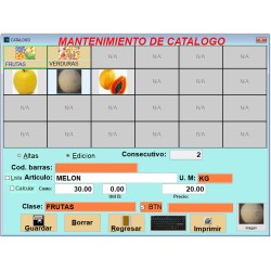 DEMO MultyPOS-CAJA(TOUCH)