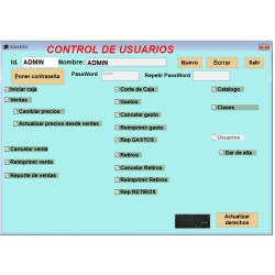 DEMO MultyPOS-CAJA(TOUCH)
