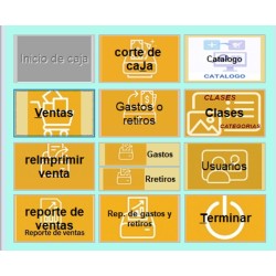 DEMO MultyPOS-CAJA(TOUCH)